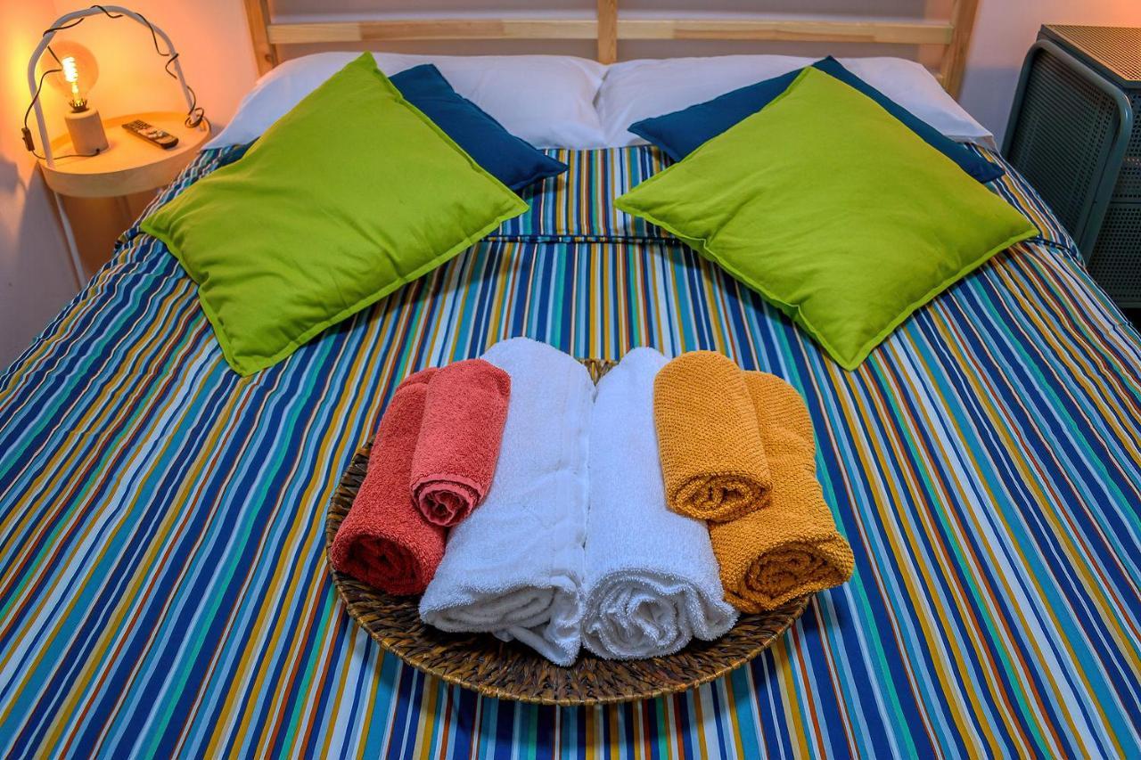 Aduepassi Bed & Breakfast Ascoli Piceno Exterior photo