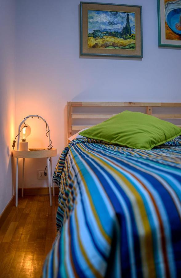 Aduepassi Bed & Breakfast Ascoli Piceno Exterior photo