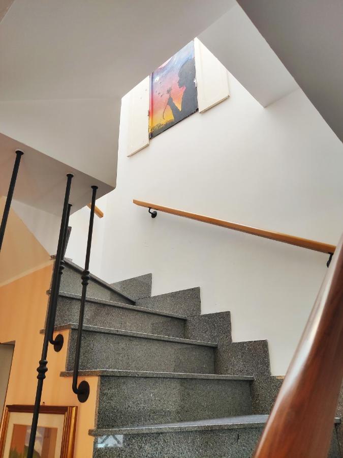 Aduepassi Bed & Breakfast Ascoli Piceno Exterior photo