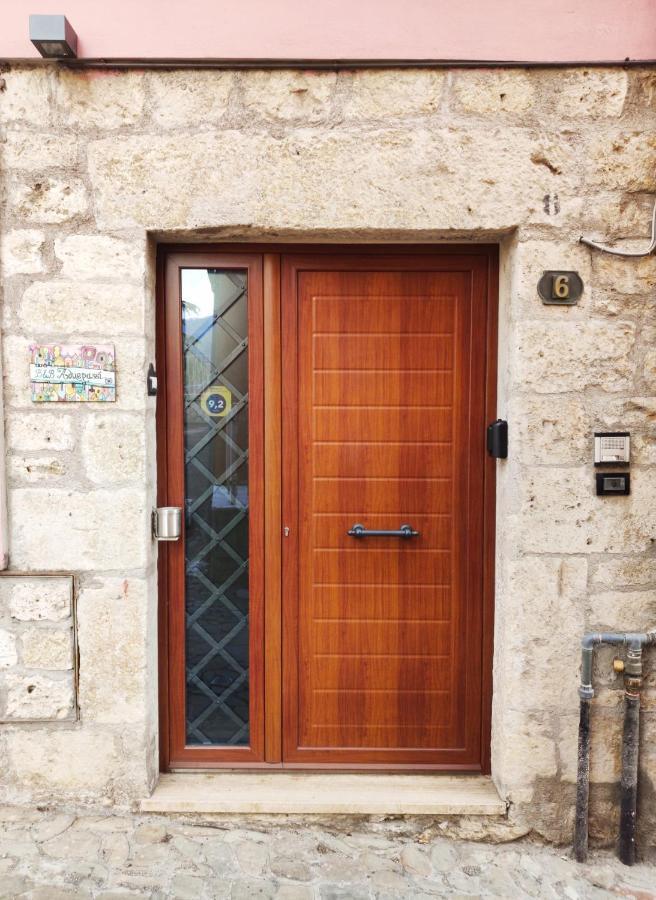 Aduepassi Bed & Breakfast Ascoli Piceno Exterior photo