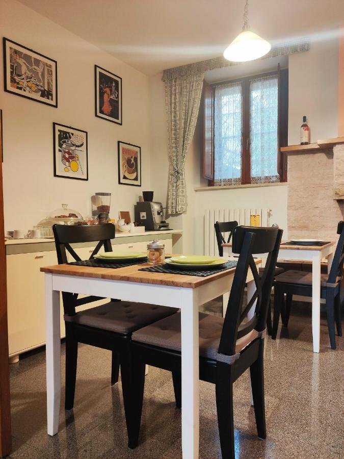 Aduepassi Bed & Breakfast Ascoli Piceno Exterior photo