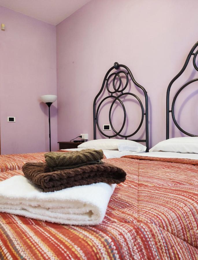 Aduepassi Bed & Breakfast Ascoli Piceno Exterior photo