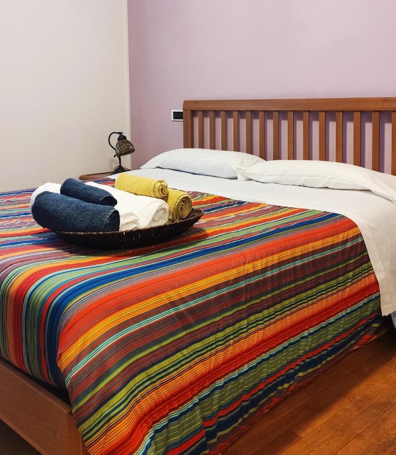 Aduepassi Bed & Breakfast Ascoli Piceno Exterior photo