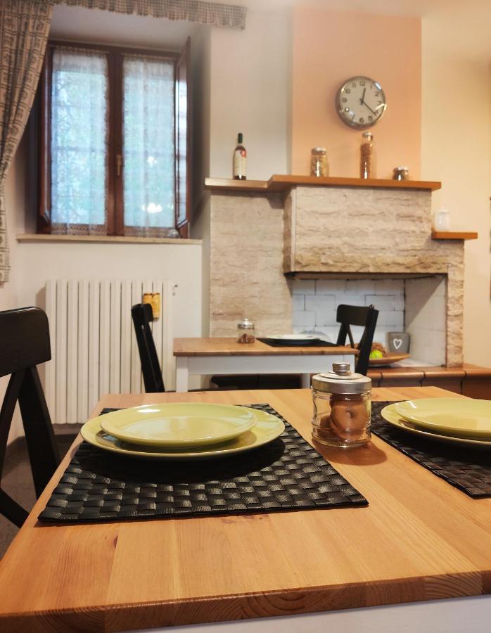Aduepassi Bed & Breakfast Ascoli Piceno Exterior photo